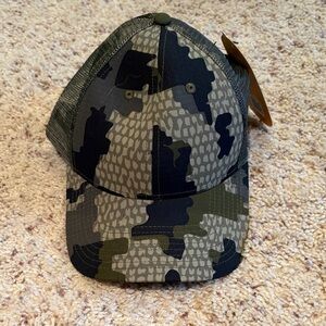 KUIU Camo Mesh Hat - verde